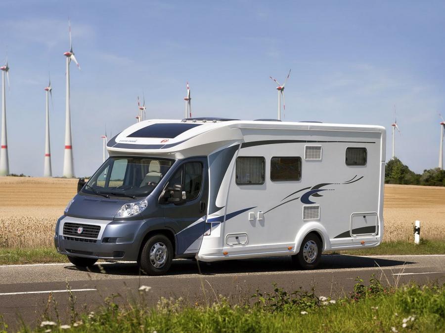  Eura Mobil Terrestra T 2010 года  (фото 7 из 29)